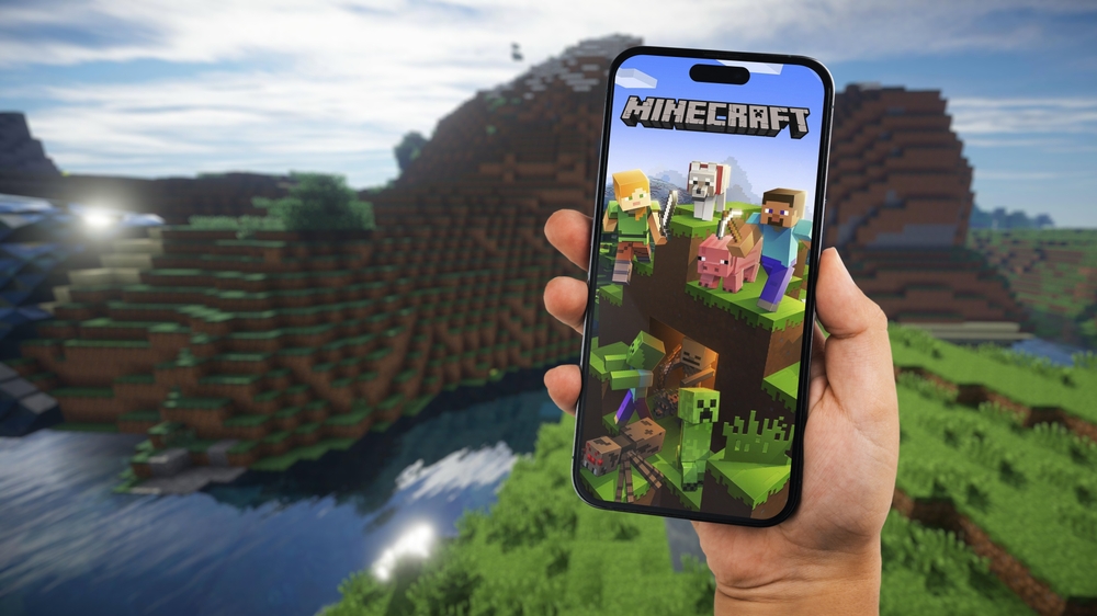 Minecraft online