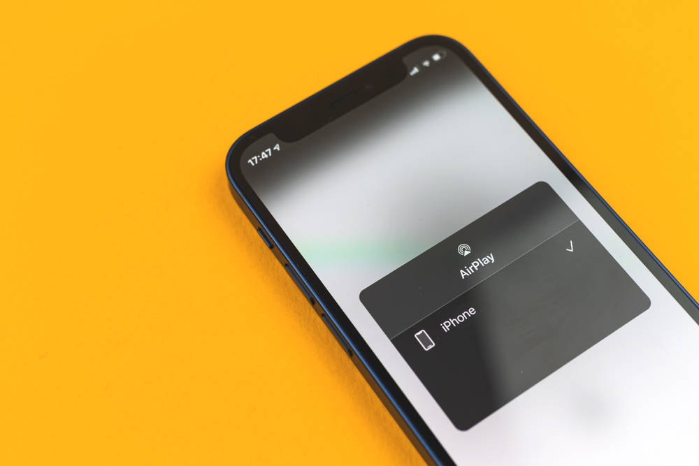 AirPlay do streamowania HBO