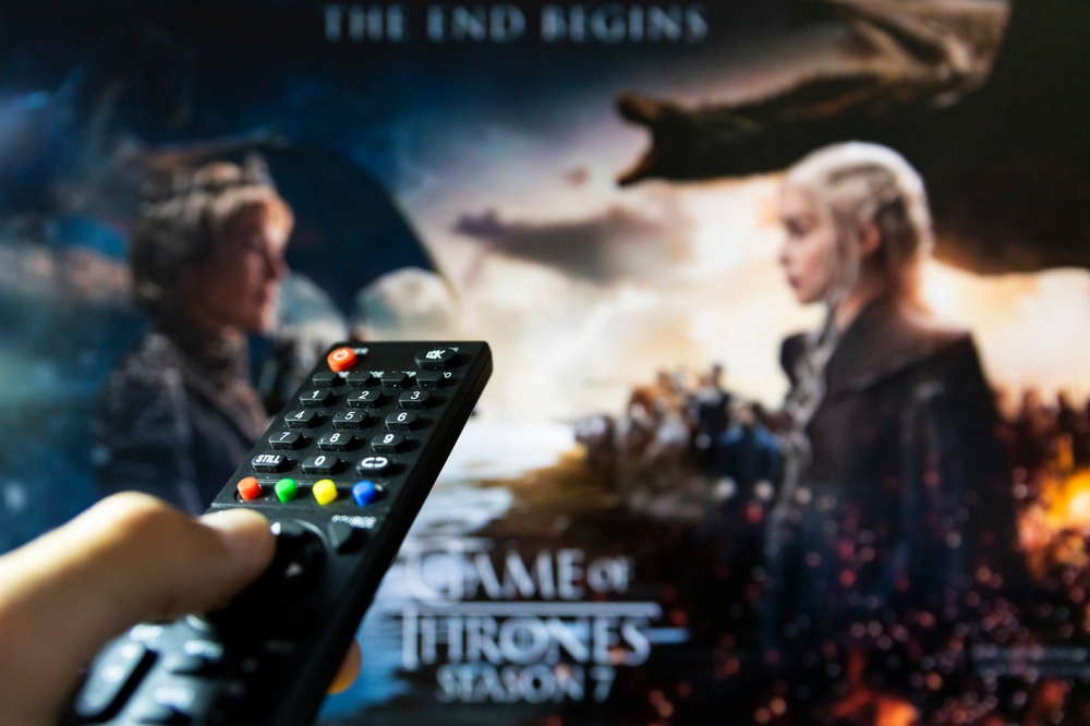 Game of Thrones w 4K