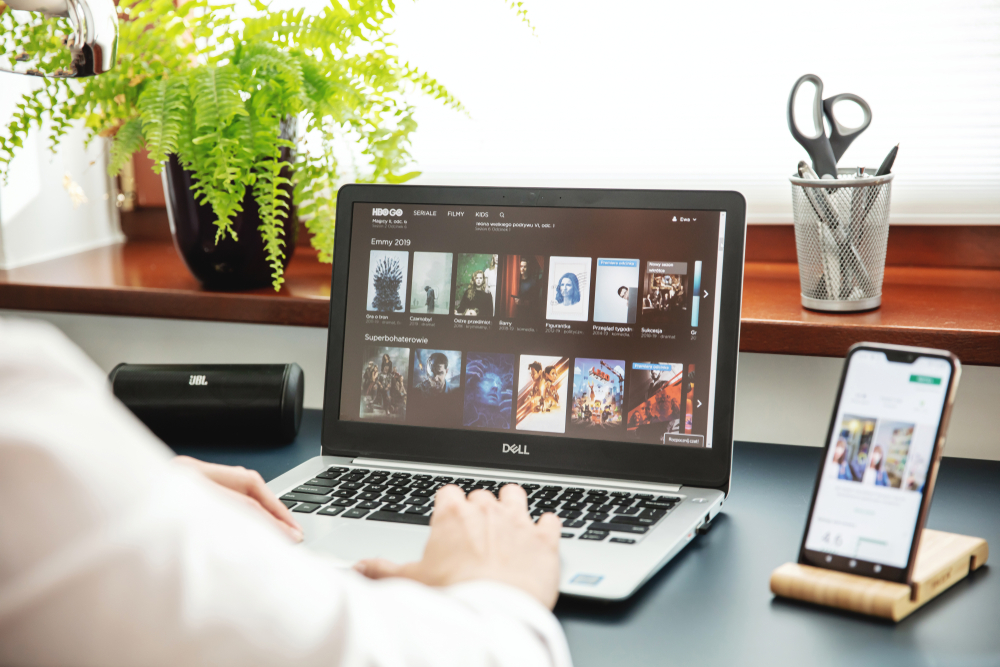 HBO GO nie w sklepie LG Content Store