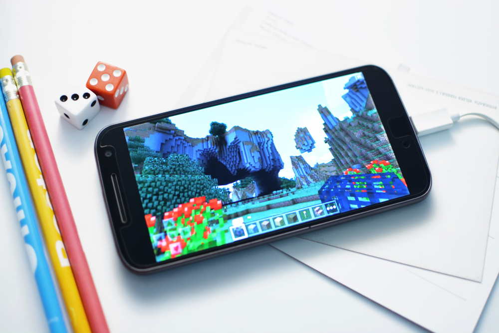 Minecraft Pocket Edition