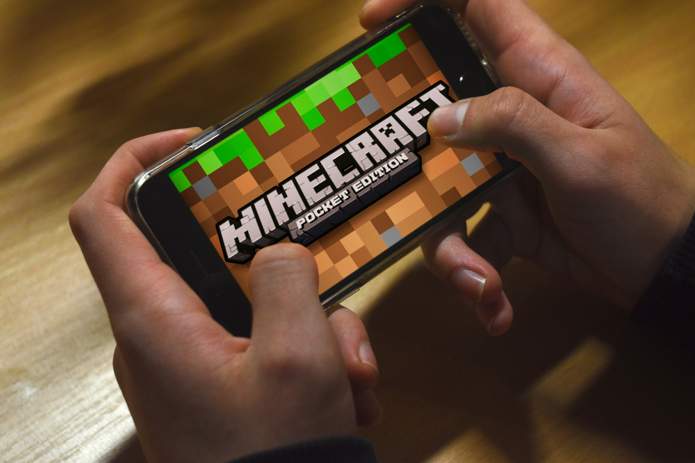 Minecraft Pocket Edition