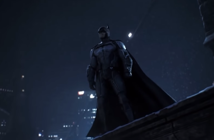 RECENZJA FILMU BATMAN VS DEATHSTROKE