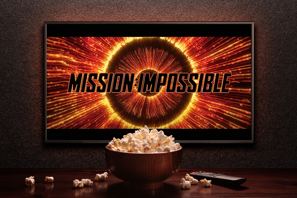 Rogue Nation - HBO GO