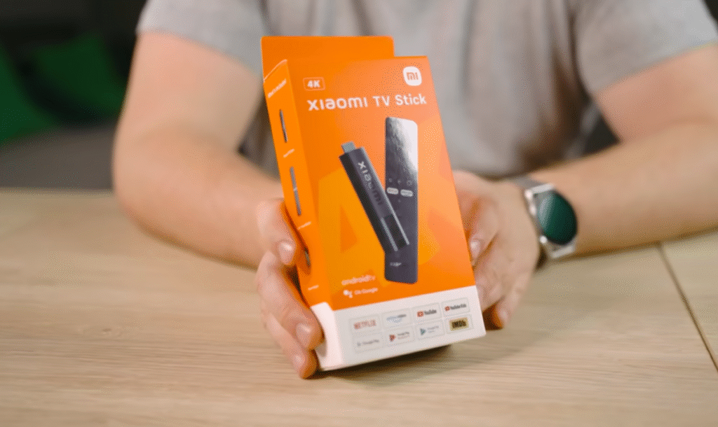 Xiaomi Mi TV Stick HBO recenzja