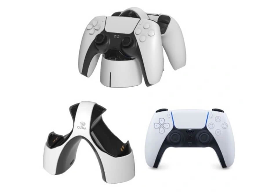 PlayStation 5 - kontroler i akcesoria