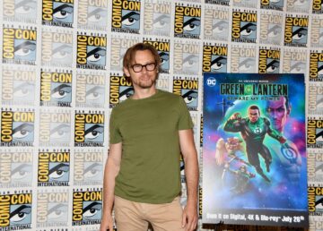 recenzje serialu Green Lantern