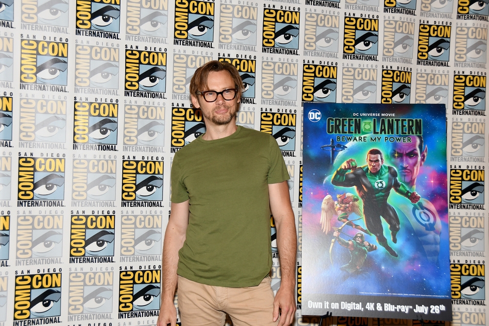 recenzje serialu Green Lantern