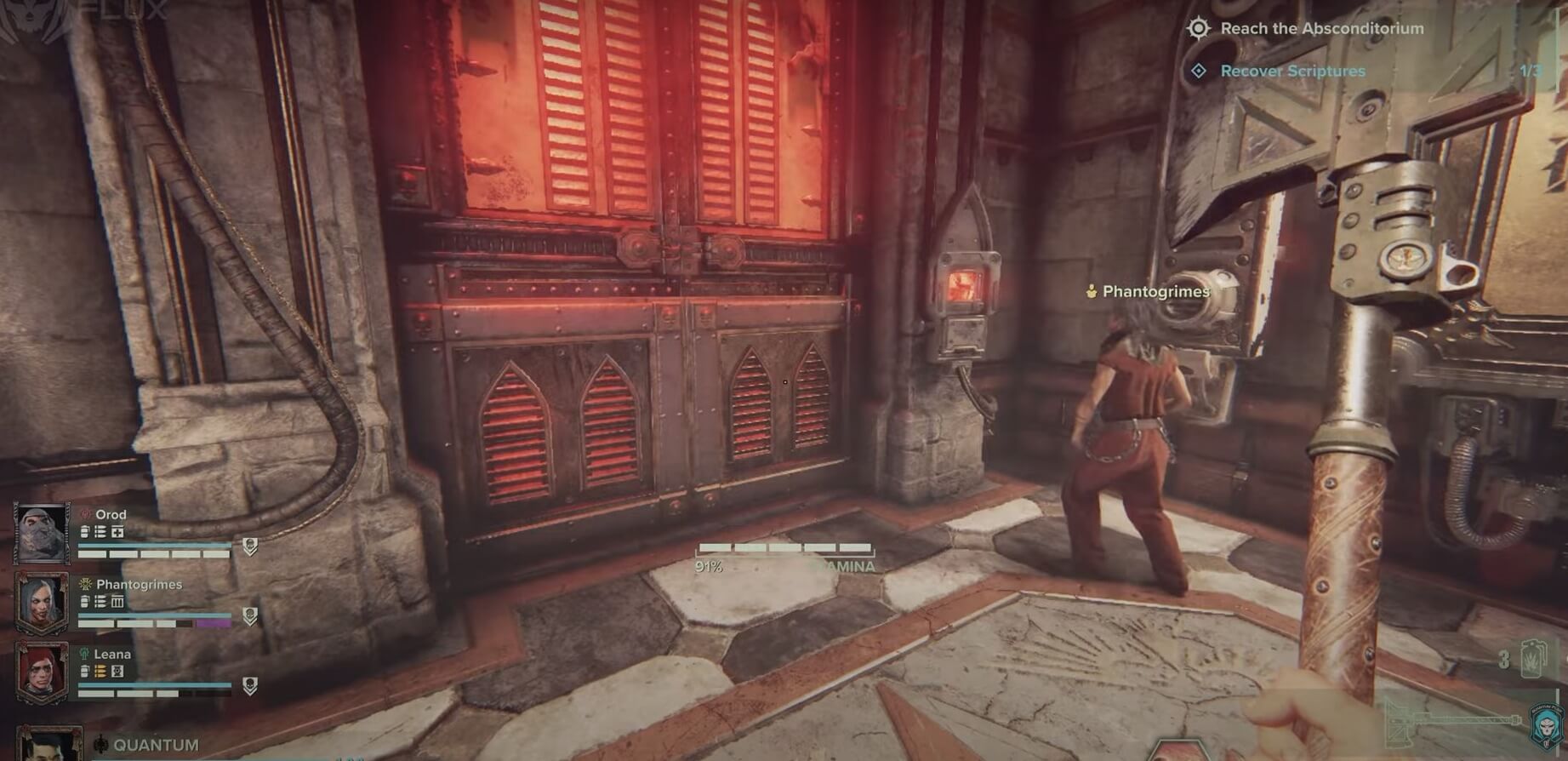 Warhaemr 40000: Darktide – gra ekskluzywna na Xbox