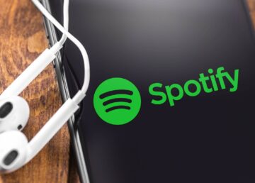 smartfon, Spotify