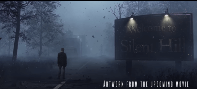 Welcome to Silent Hill