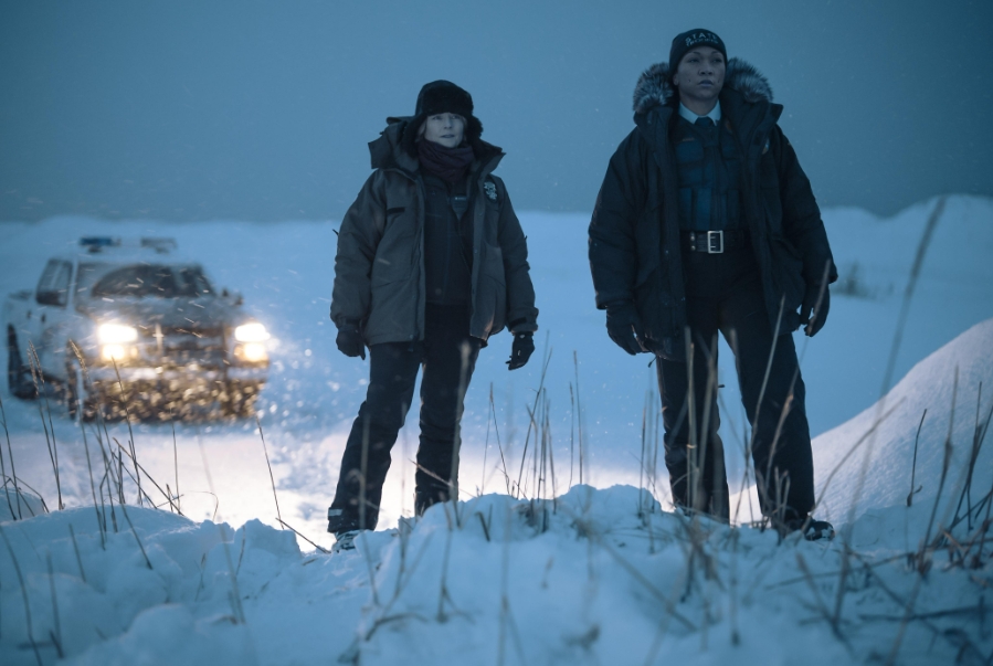 Kadr z filmu: Detektyw (4 sezon) Kraina nocy (True Detective)