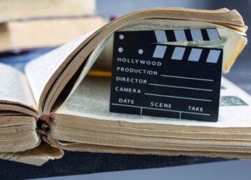 Książki przerobione na filmy, koncepcja scenariusza