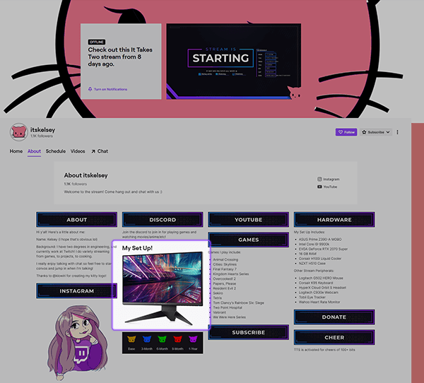 Twitch, program Amazon Associates