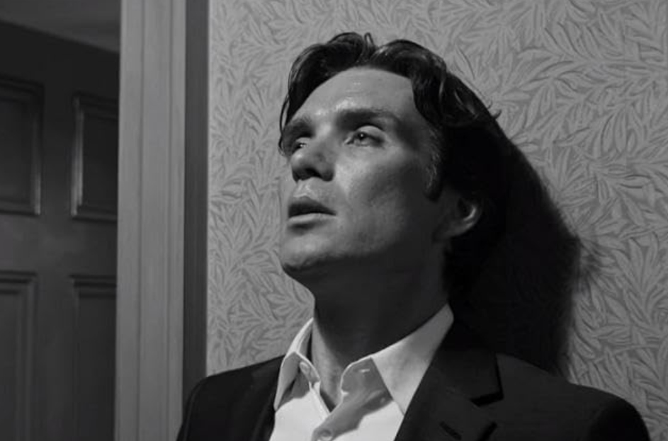 Cillian Murphy w roli Toma w filmie "Party"