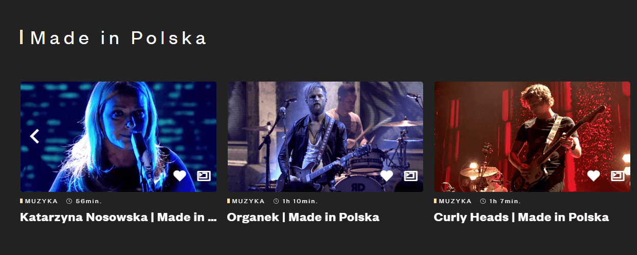 Darmowe koncerty w Ninatece